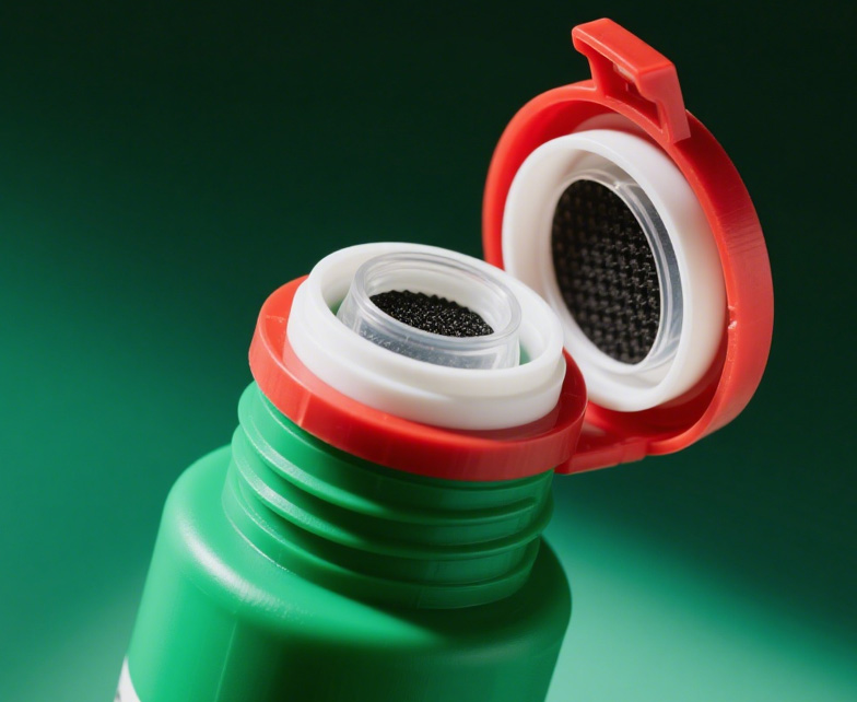 Industria de ambalare a pesticidelor