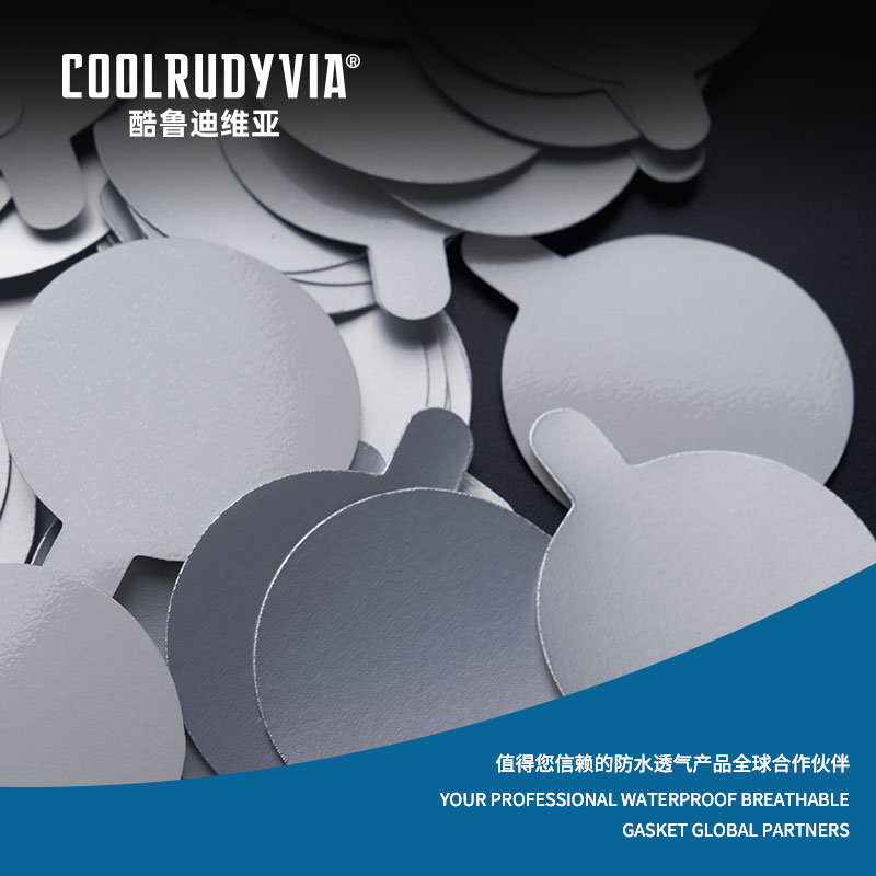 Garnitura folie de aluminiu